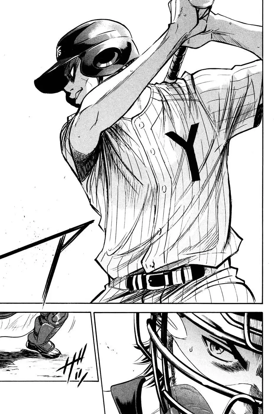 Diamond no Ace Chapter 215 4